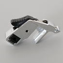 Stainless Steel Snap on Presser Foot Holder Adapter for Babylock Brother Sewing Machine