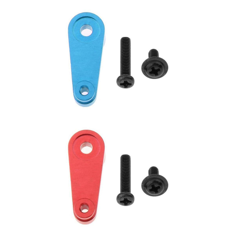 2pcs Steering Arm Fits WLTOYS 144001 1/14 RC Crawler Car Accessories