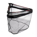 Fishing Landing Net Head - 38x38cm - Resin Frame - Fly Fishing Accessories