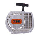 Recoil Starter Assembly Kit for Stihl 038 MS380 MS381 Replacement