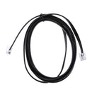 Use for Yaesu FT7800R FT8800R FT8900R FT7900R Car Separation Extension Cable For ICOM IC-2720(H) IC-2820(H) IC-R1500 R2500
