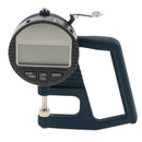 Portable Handheld 0.001mm Precision Stainless Steel Digital Thickness Gauge Meter Tester 0-10mm