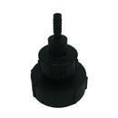 Plastic IBC Water Tank Adapter Garden Hose Connectors Fittings S80 To S60