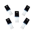 5 Pieces Power MOSFET 600V 8A 3 Pin TO-220 8N60