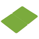 Anti-Slip Keyboard Wrist Rest Pad Support For Macbook Laptop Durable Green