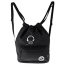 College Outdoor Double Backpack Bag For 14inch ipad Laptop Books Clothes