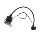 Black Ignition Coil Spark Plug For Husqvarna 50/51/55/61/254/25 Chainsaw