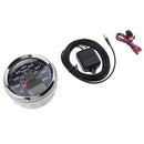 85mm GPS Digital Speedometer Gauge 0-80MPH 9-32V for Boat Marine