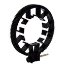 Replacement Gear Ring Belt for DSLR Follow Focus Rig, Fits Lens with 55-65mm Diameter