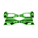 Replacement Self Balance Electric Scooter Cover Case Protector 6.5 inch Green