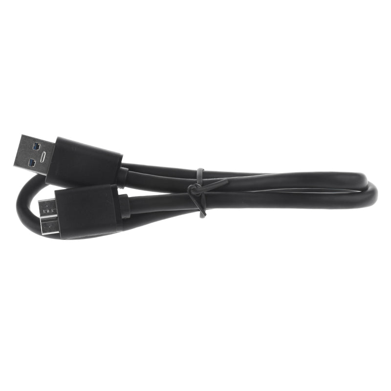 1.5ft USB 3.0 A Male to Micro B Male Data Charge Cable External Hard Drives
