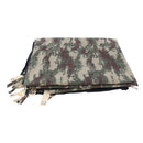 Heavy Duty Waterproof Truck Camouflage Tarp with Grommets, UV Resistant, Multi Purpose Outdoor Tarpaulin Cover for Boat, Camping, Tent
