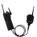 Funny Artificial Police Interphone Prop Two Way Radio Toy Game Joke Gag Gift