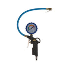 Auto Replacement Tire Inflator Gun with Air Pressure Gauge 0-300PSI 0Â–16BAR