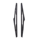 1 Pair Rear Wiper Arm Cap Blade Brush Set for Hyundai i30 Elantra GT 2012-15