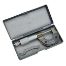0-25mm Handy Sliding Gauge Vernier Caliper Jewelry Measuring Pocket Ruler