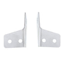 2 x Motorcycle Saddlebag Support Mount Bracket Kit for Harley Touring Models FLT / FLHT 1985-2008