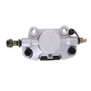 5.32" Silver Motorcycle Front Hand Disc Brake Pump Calipers for ATV