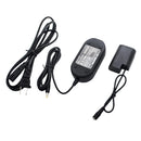 Battery Charger Power Bank Supply Unit USB AC Adapter DMW-AC8 for Panasonic GH5 GH4 GH3 GH3GK GH4K