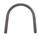 230mm Cafe Racer Seat Frame Hoop Loop End Flat Syle for Suzuki GN125/GN250