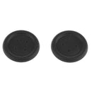 2pcs Flat Circle Directional D-pad Button Cap Cover for Xbox One Controller Black