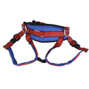Kids Outdoor Tree Rock Climbing Harness Seat Safety Sitting Bust Belt Equip