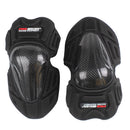 Pair of Motorcycle Motocross Racing Knee Shin Armor Protect Guard Pads