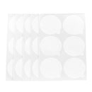 10 Piece Glue Cover Stickers Jade Crystal Stone False Eyelash Extension Tool