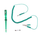 Power Long Probe Voltmeter Continuity Electrical Circuit Tester Pencil Test
