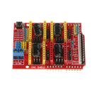 CNC Shield Expansion Board V3.0 A4988 Driver Board for Arduino 3D Printers