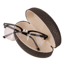 Large Sunglasses/Eyeglass/Specs Clam Shell Hard Case Storage Protector Box