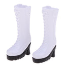 Fashion Dolls Shoes Boots Rainshoes for 12inch Blythe Takara Licca Doll Cosplay Outfit