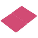 Anti-Slip Keyboard Wrist Rest Pad Support For Macbook Laptop Durable Rose Red