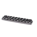 Screw Driver Acrylic Shelf Hex Screwdriver Tool Kit Stand Holder for RC Car