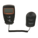 Adjusting Zero Automatically Lux Light Meter Tester 0-2,000/20,000 LX1010BS Black
