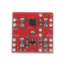 TPA2005D1 Mono Audio Amp Breakout Audio Amplifier Development Board Red