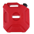 5L Portable Gasoline Gas Petrol Can ATV UTV Car Motorcycle Scooter