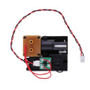 RC Tank Smoking Gearbox for 1/16 HENGLONG 3938-1 Tank Russian T90 Parts DIY