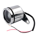 Universal LED Digital Voltmeter Voltage Motorcycle Gauge Waterproof 12V