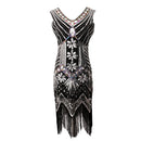 Great Gatsby Fancy Dress Ladies Women Halloween Party S