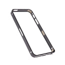 Generic 0.7mm Metal Bumper Frame Protective Cover for Iphone 5 Iphone 5S Black