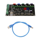 3D Printer MKS Gen V1.4 Controller Board Ramps1.4 Compatible With USB Cable