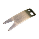 Pocketable Stainless Steel Multi Tool Spanner Wrench for Guitar Switch Knob Tuner