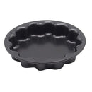 5.3'' Petal Round Cake Mold High Carbon Steel Bread Baking Pan Mould Sugarcraft