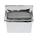 Outdoor Boat Wall-mounted Ashtray Stainless Steel Cigarette Bin