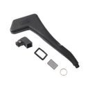 Black Nylon Intake Snorkel Wading Throat for 1/10 SCX10 Axial D90 RC Trucks