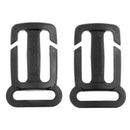 Webbing Multi-fonction Slider Tri-Glide Adjustable Chest Buckle Ladder Lock