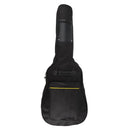 41'' Acoustic Guitar Double Straps Padded Guitar Soft Case Gig Bag Backpack Cover