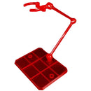 Action Base Suitable Display Stand for Model Figure Toys Kids Gifts Red