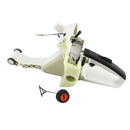 Rear Handle Fuel Cap Kit For STIHL 038 038AV Chainsaw Replacement Part